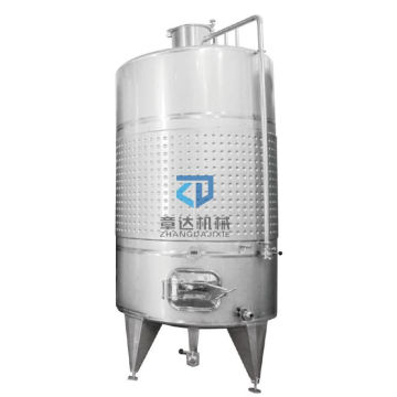 Conical fermenter beer wine  fermentation tanks ss304/316L 500l fermenter